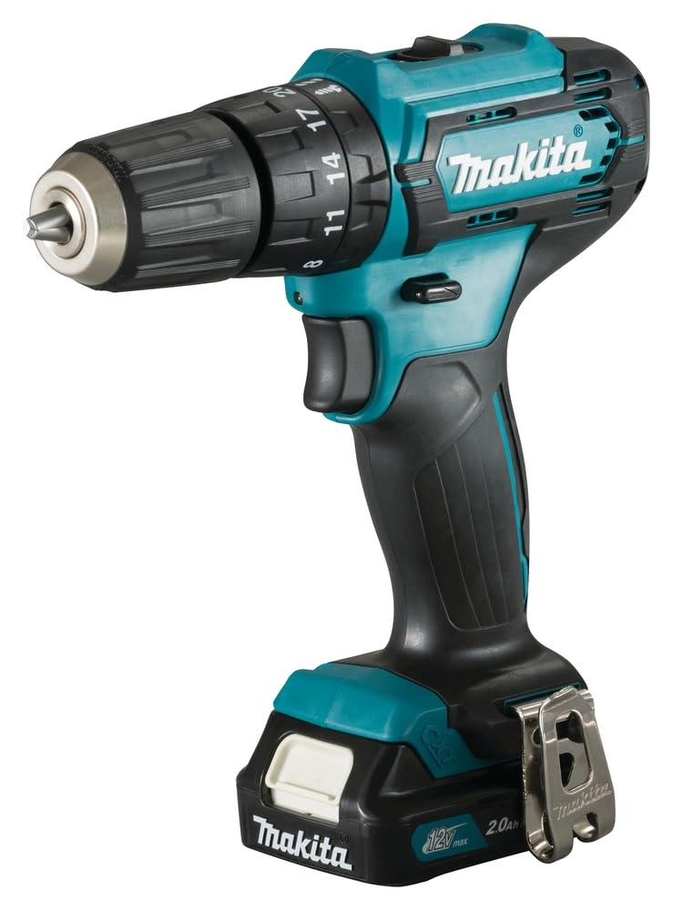 Makita HP333DWAE-COMBO - 2Ah 12V