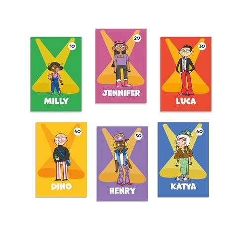 Who's the Boomer (Spanish)