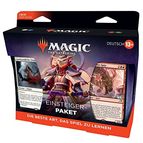 Magic: The Gathering: Starter Pack (German)