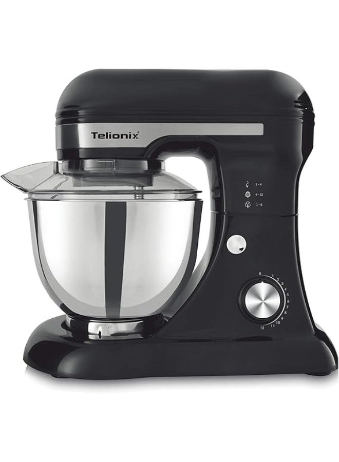 Stand Mixer - 5.5 Liters 1000 watts