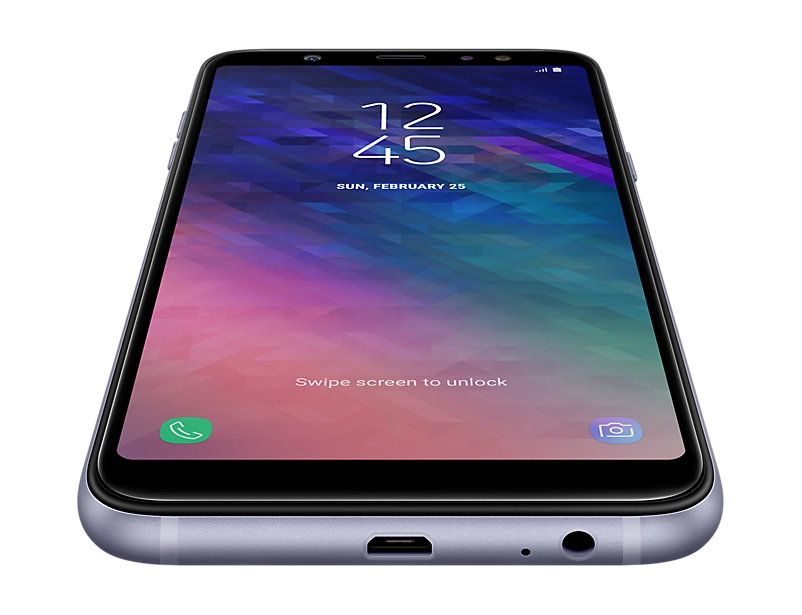 Galaxy A6 Plus - 3GB 32GB