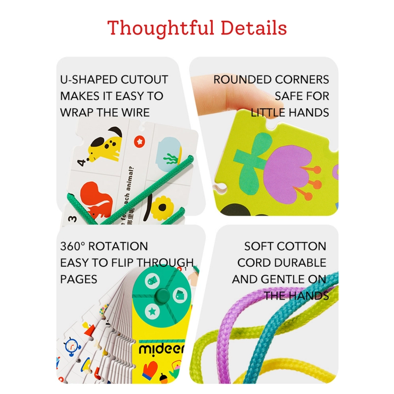 Match & Connect Puzzle (30654455-MD1571)