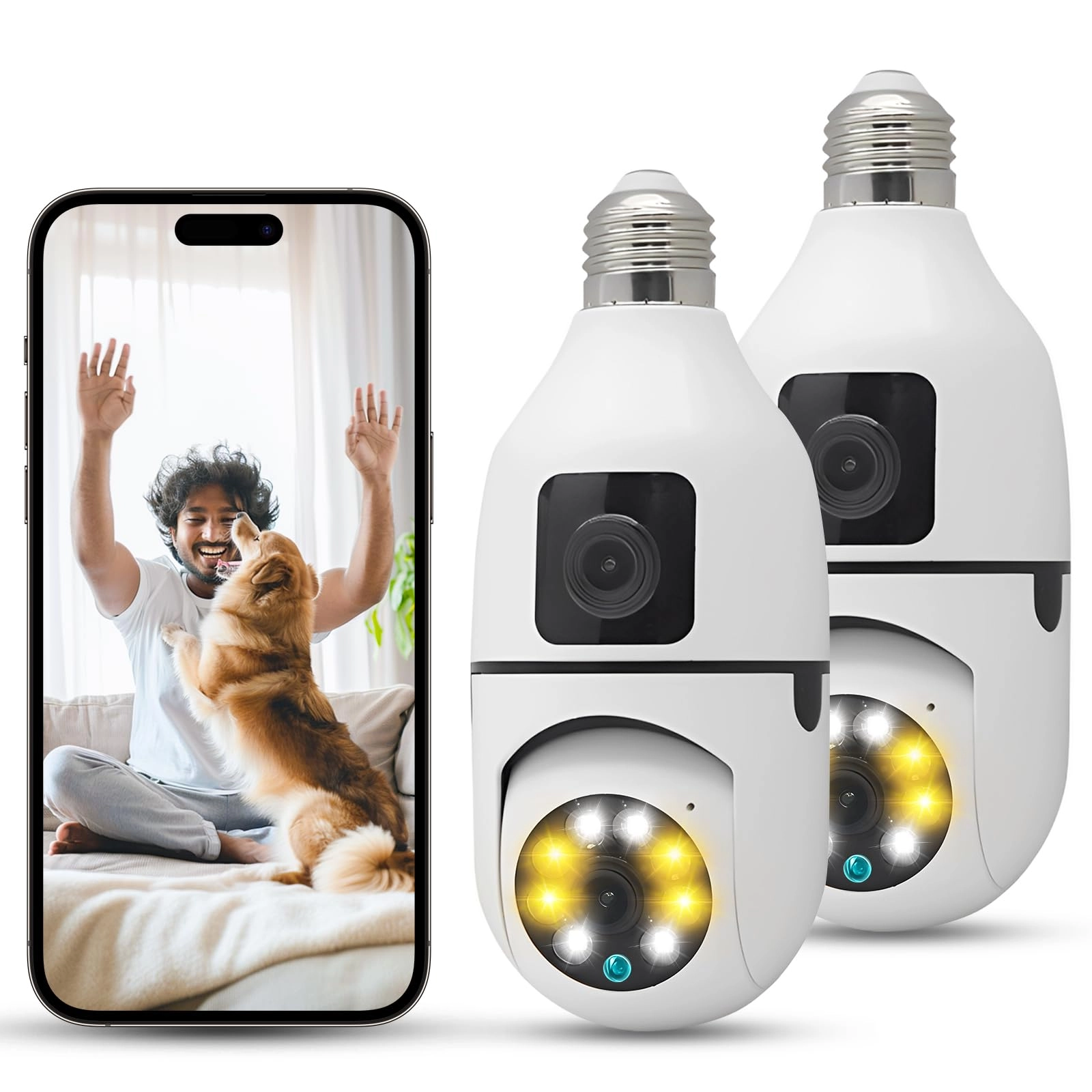 Security Camera 2K