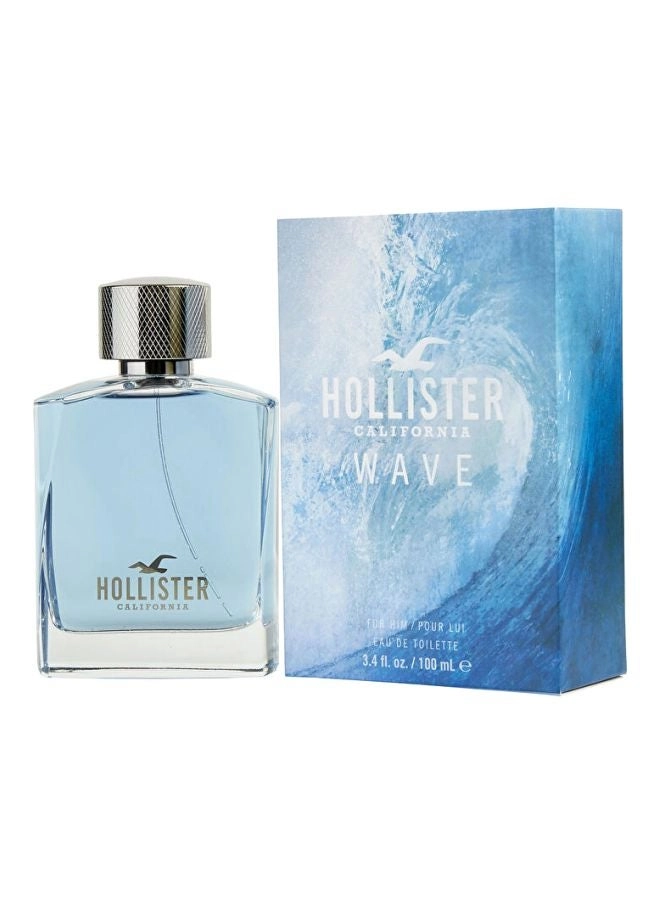 Wave 2 Eau de Toilette 100 ml