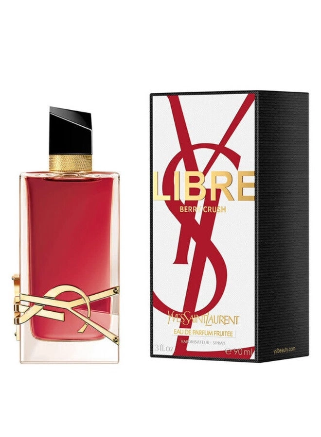 Yves Saint Laurent Libre Berry Crush Eau de Parfum 90 ml