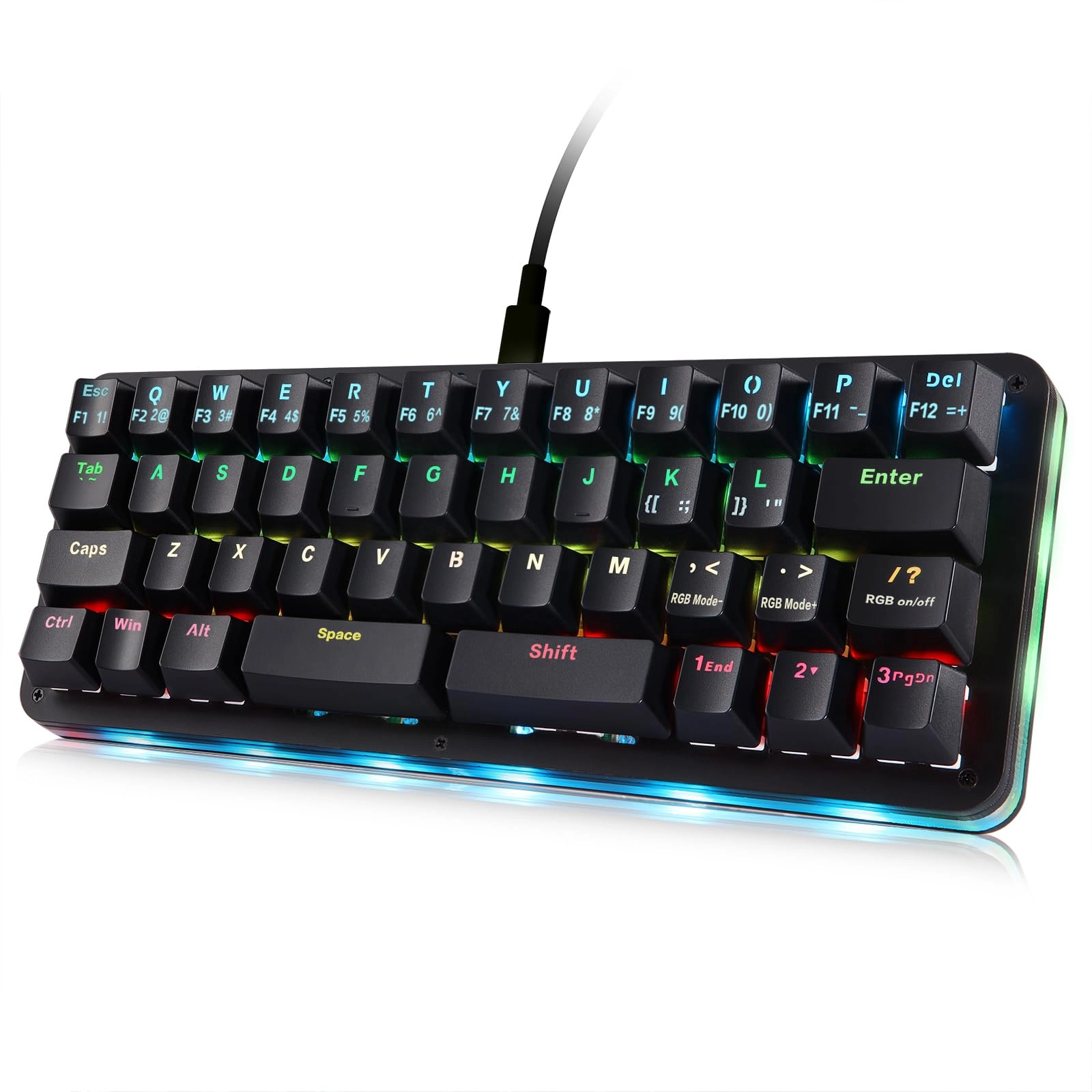 Koolertron MG3AW-GAMAG42G-BKR - Wired