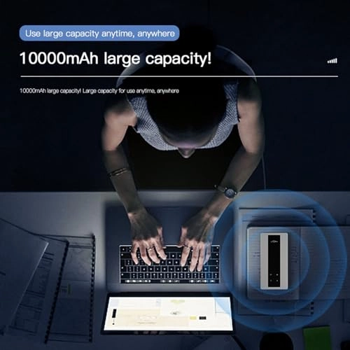 Mobile WiFi Hotspot - 4G LTE WiFi 150Mbps
