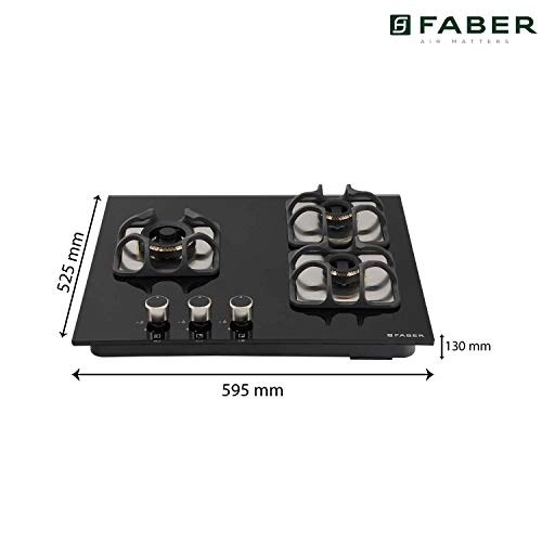 Imperia 106.0581.645 Gas hob