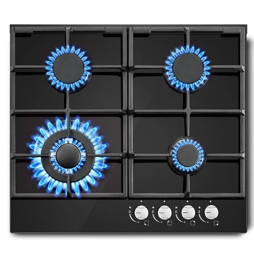 GHG604A-EC3B GAS Cooker