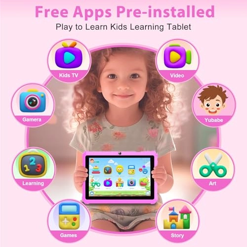 KIDS711 - 7inch 32GB