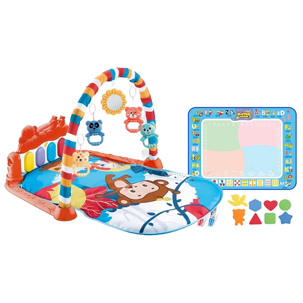 Baby Drawing Mat - Suitable for 6 months & above + Playing Mat