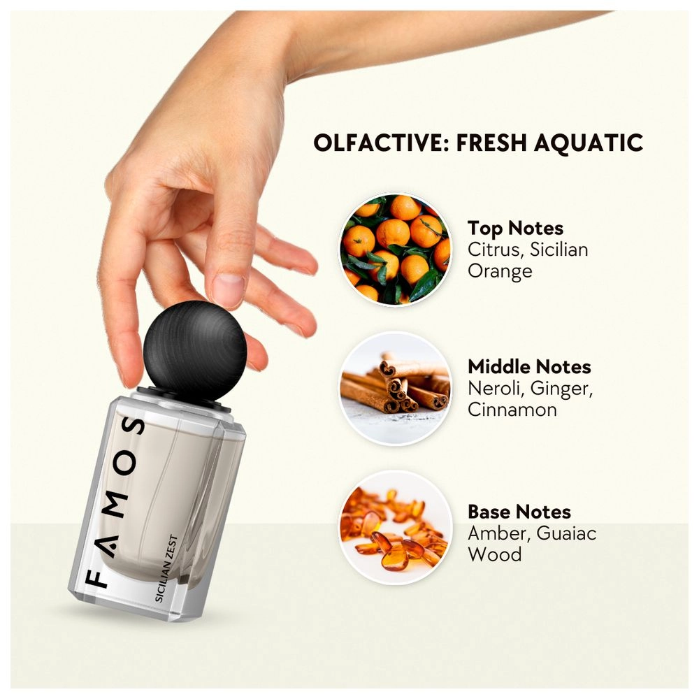 Ambre Vanille - 100 ml