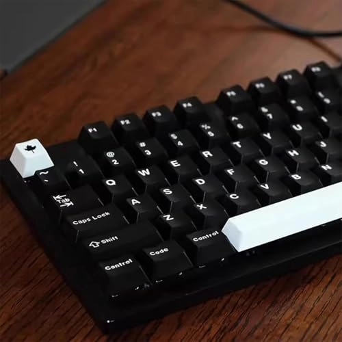 172 Keys Double Shot Keycaps