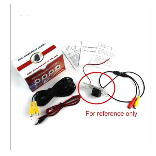 Car Backup Camera - Wired