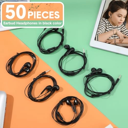 ZE1264 Wired Earbud Pack