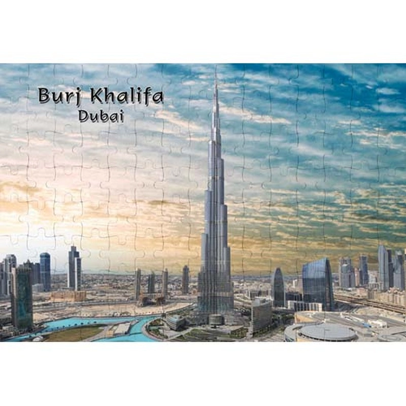 Ajooba Burj Khalifa Puzzle (0036)