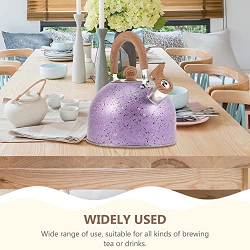 Whistling Tea Kettle - 2 Liter