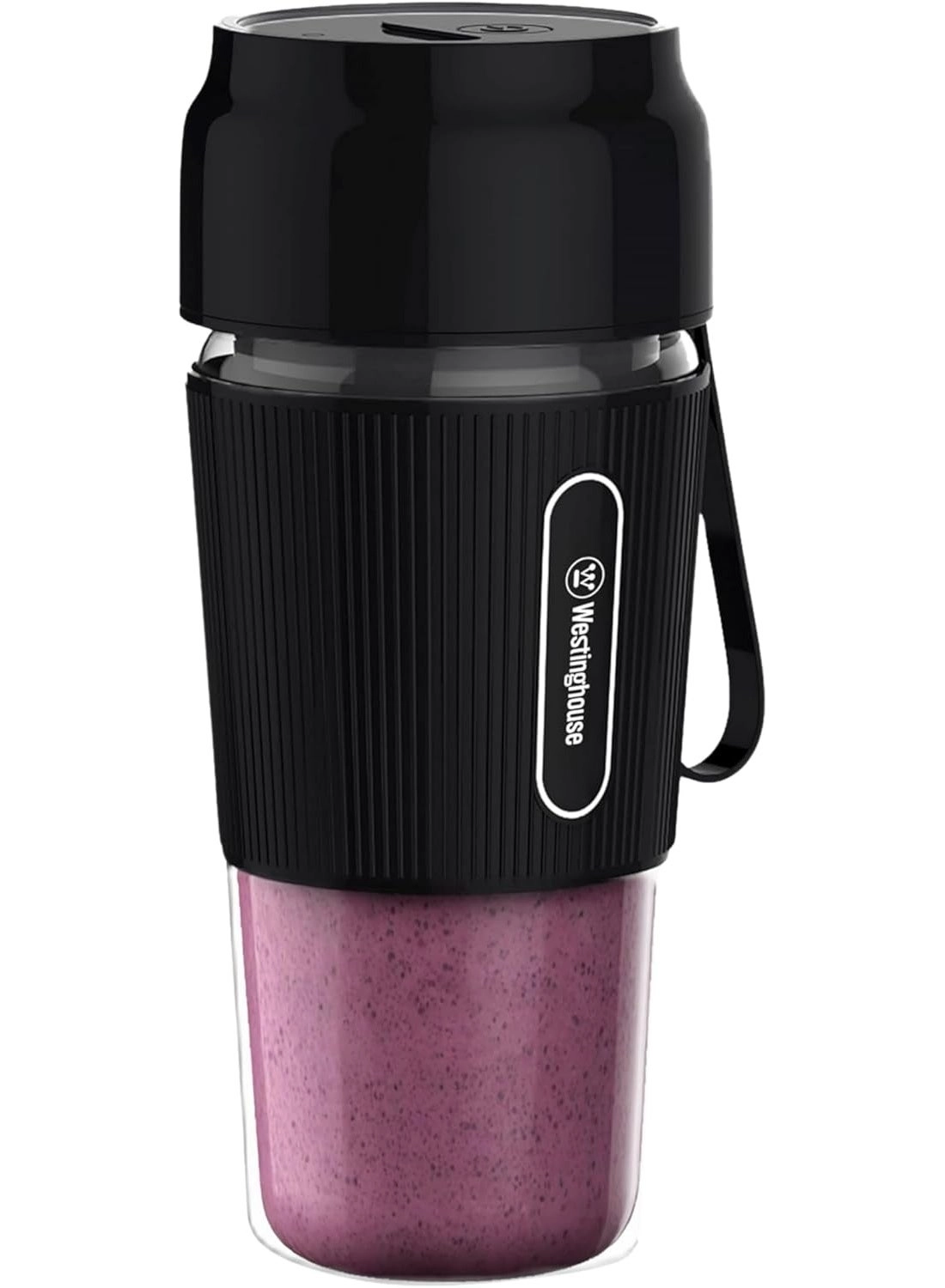 Personal Blender - Portable BPA-Free Sport Bottle One-Touch Operation