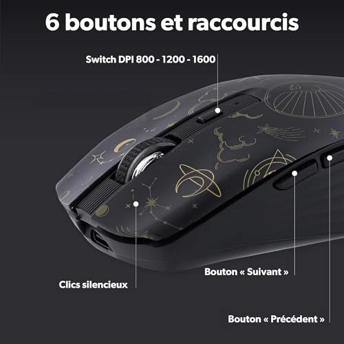 MWXASTRO2 - Bluetooth