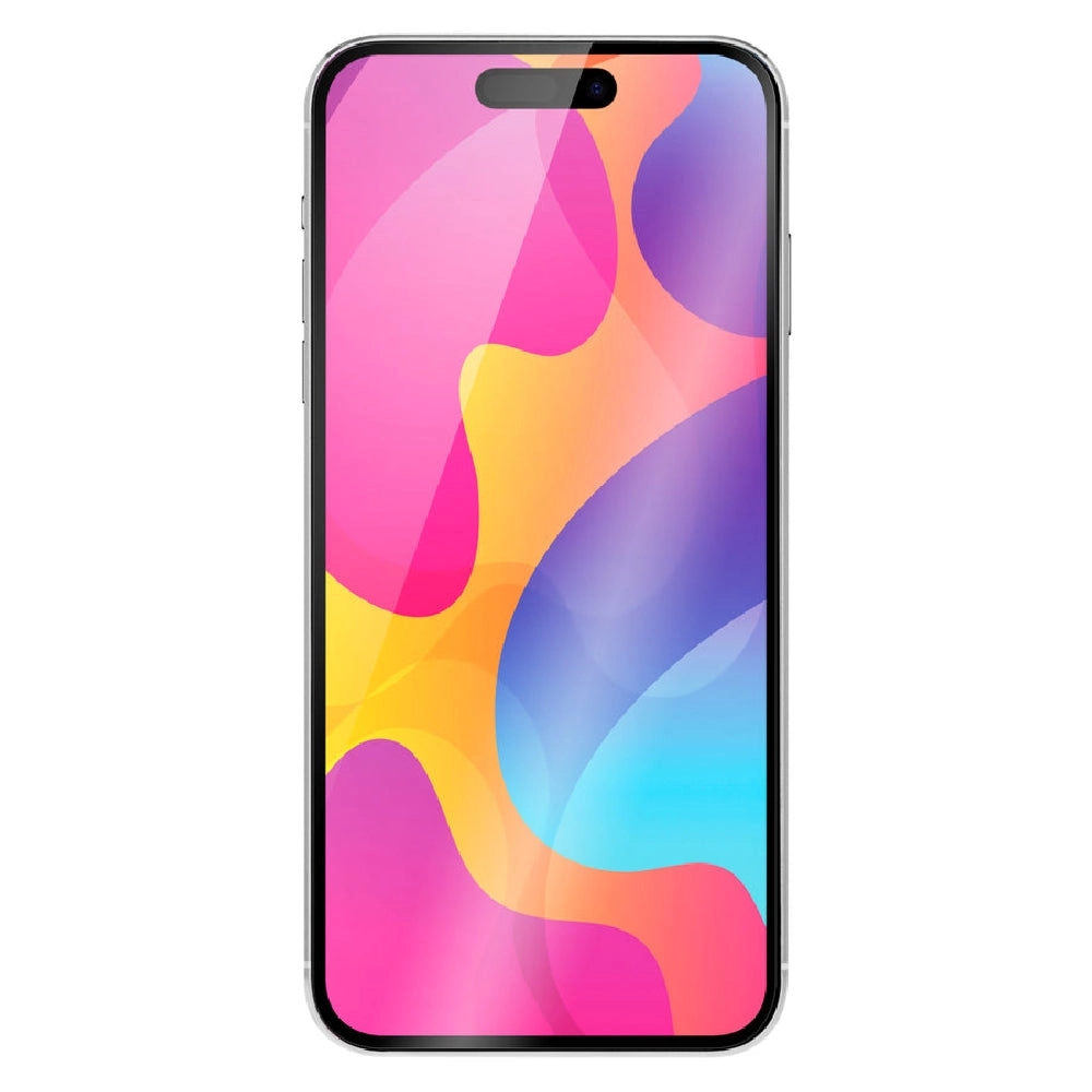 Privacy Glass Screen Protector for Apple iPhone 15