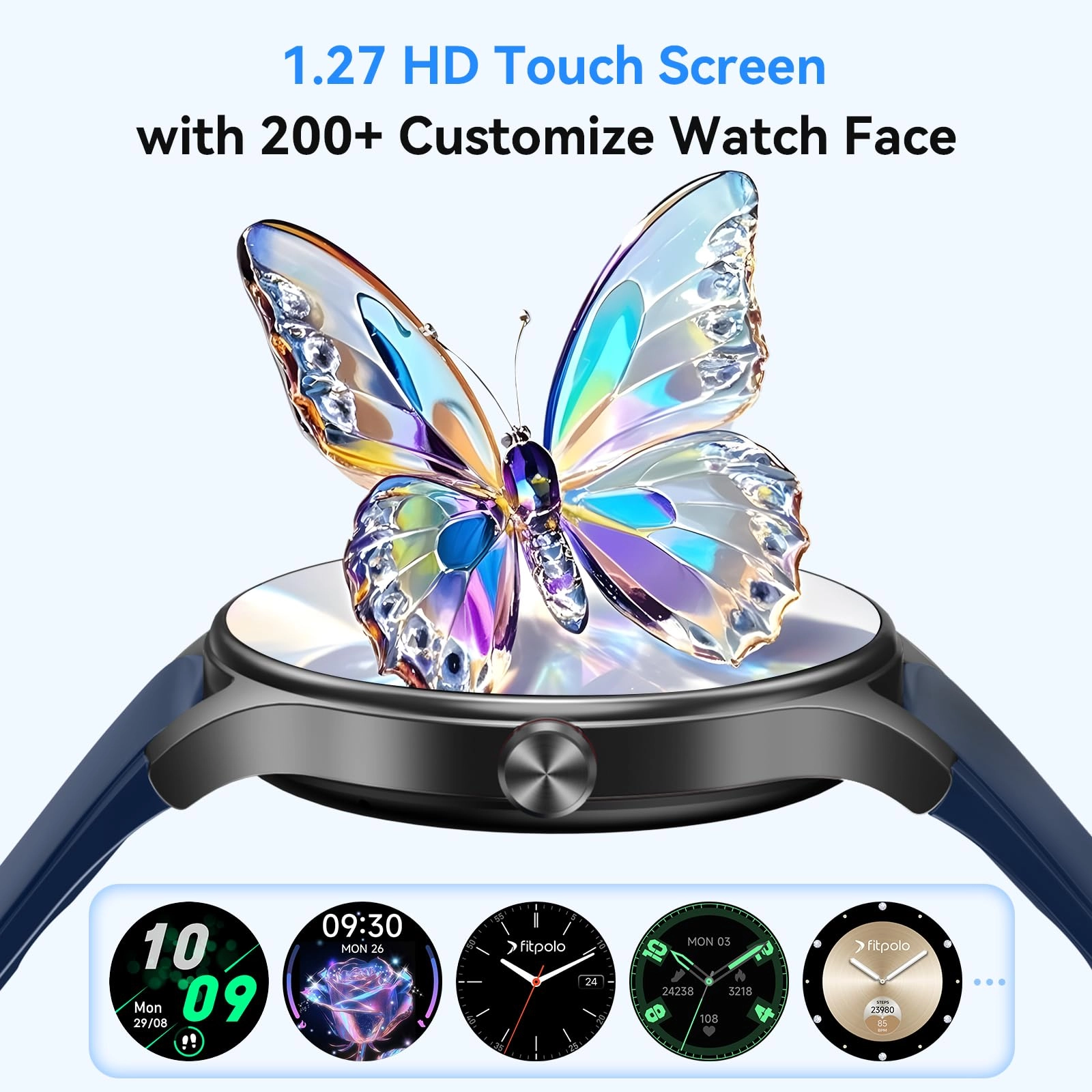 Smartwatch - 1.32"