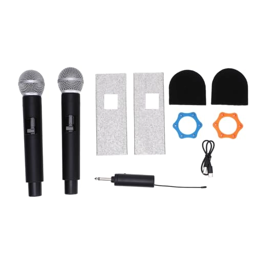 Wireless Microphone - Dual UHF