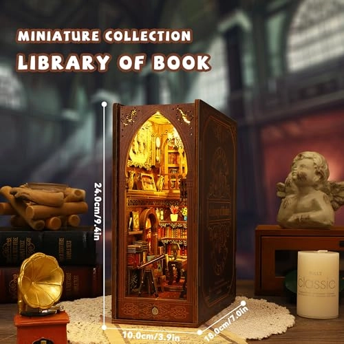 Book Nook Kit - 14+ years