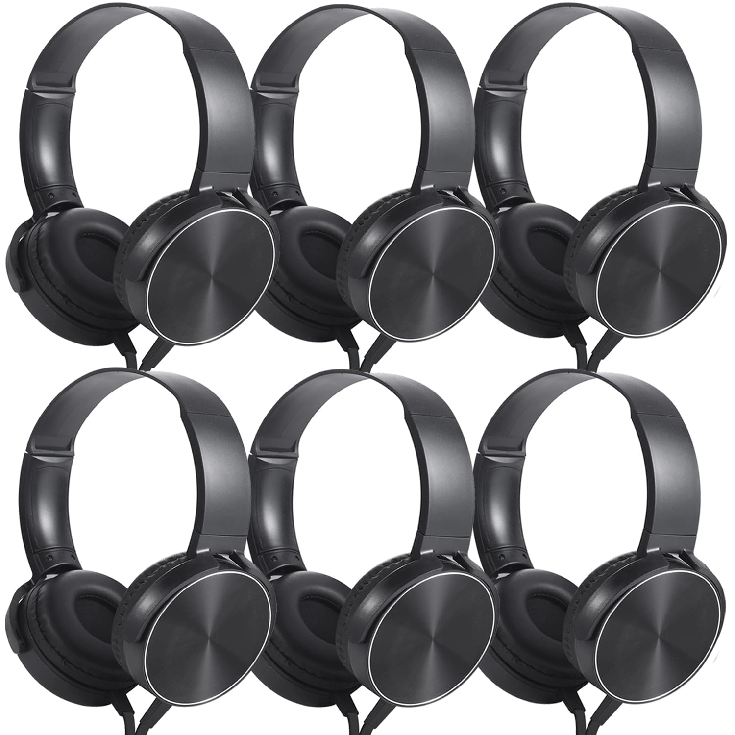 HY450 Wired Headphone Pack