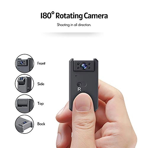 Video Camera Camcorder 1080p