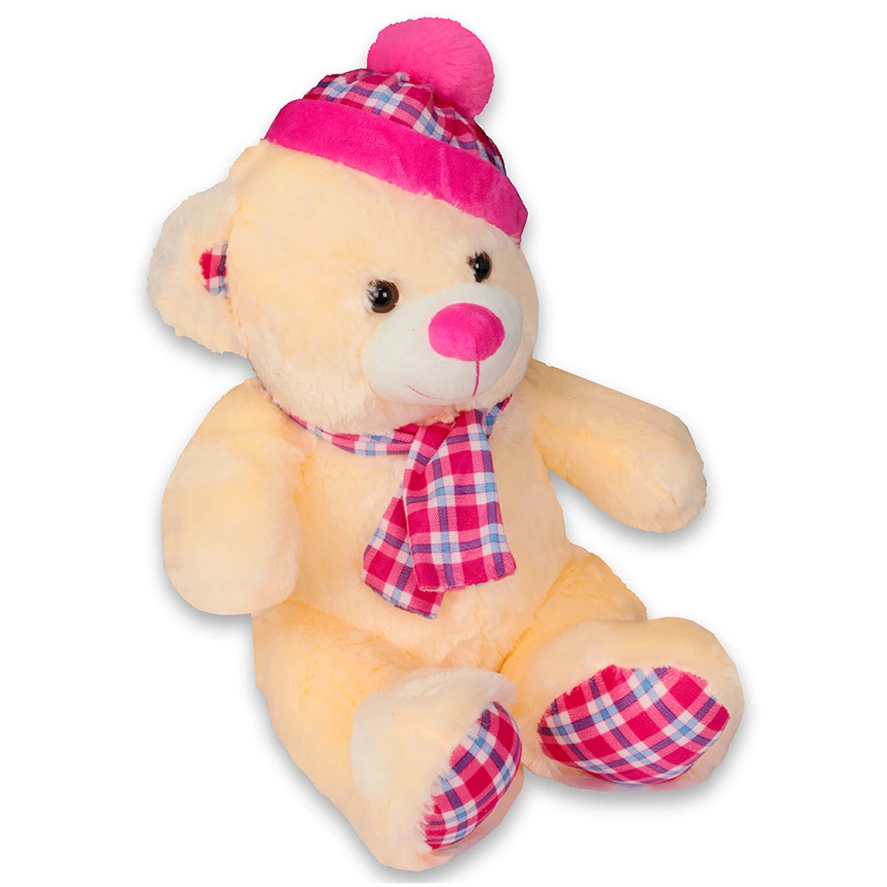 Teddy Bear Checks Bear 36 cm Plush