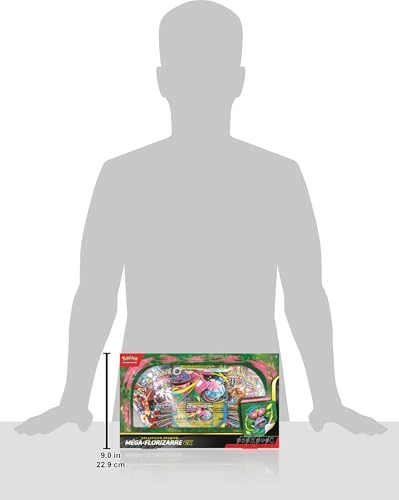 Premium Collection Mega-Florizarre-ex - French 10pcs