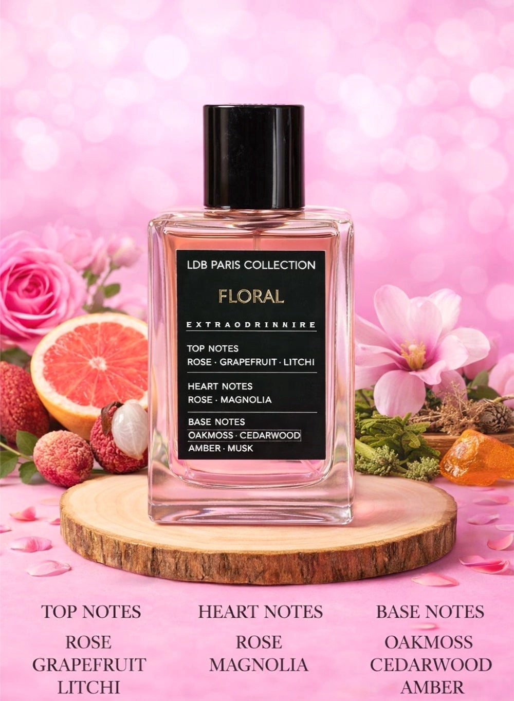 Patchouli Eau de Parfum 85ml
