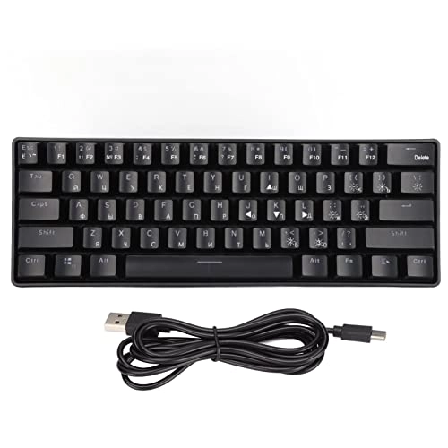 Mechanical Keyboard - RU Wired/Wireless