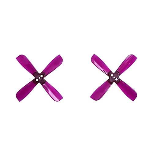 2X3.5X4 4-Blade Propeller - 2inch PC 3-Holes