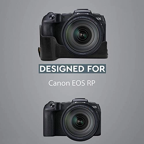 Ever Ready Camera Half Case - Canon EOS RP