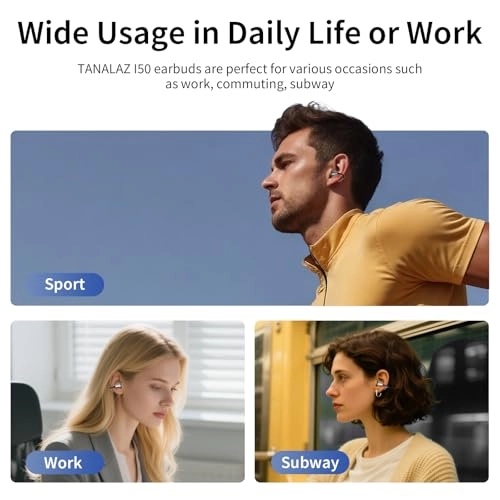 I5 Wireless Earbud