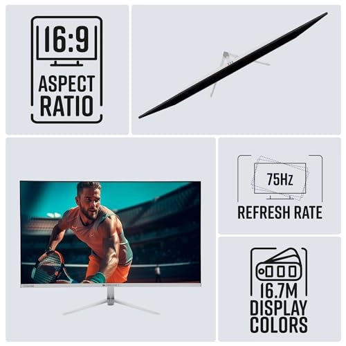 ZEB-A27FHD - 27” 1920 x 1080