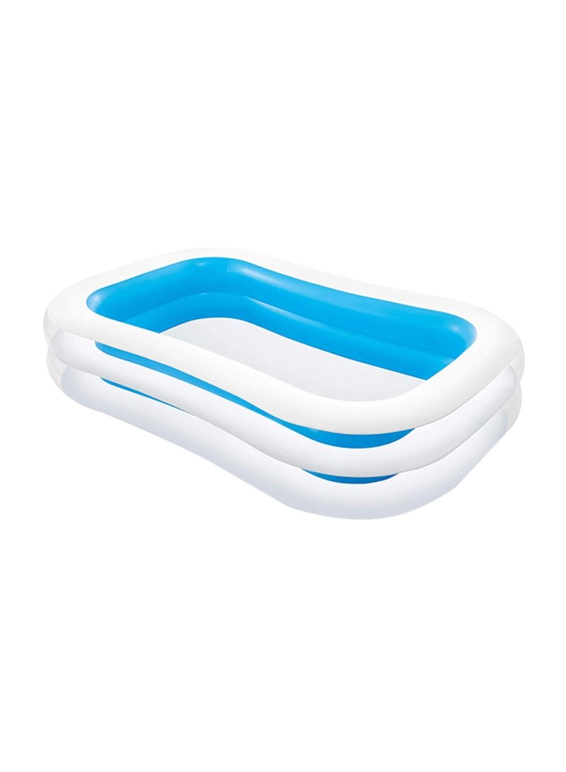 Intex Swim Center Family Inflatable Pool - 98centimeter
