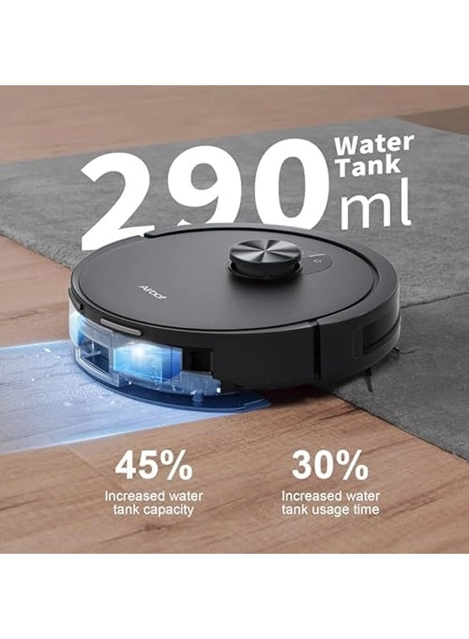 S9 Ultra - Sweep, Vacuum & Mop