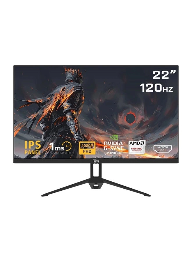 TWISTED MINDS ECO Series - TM22FHD120IPS 22 in 1080 X 1920 pixels