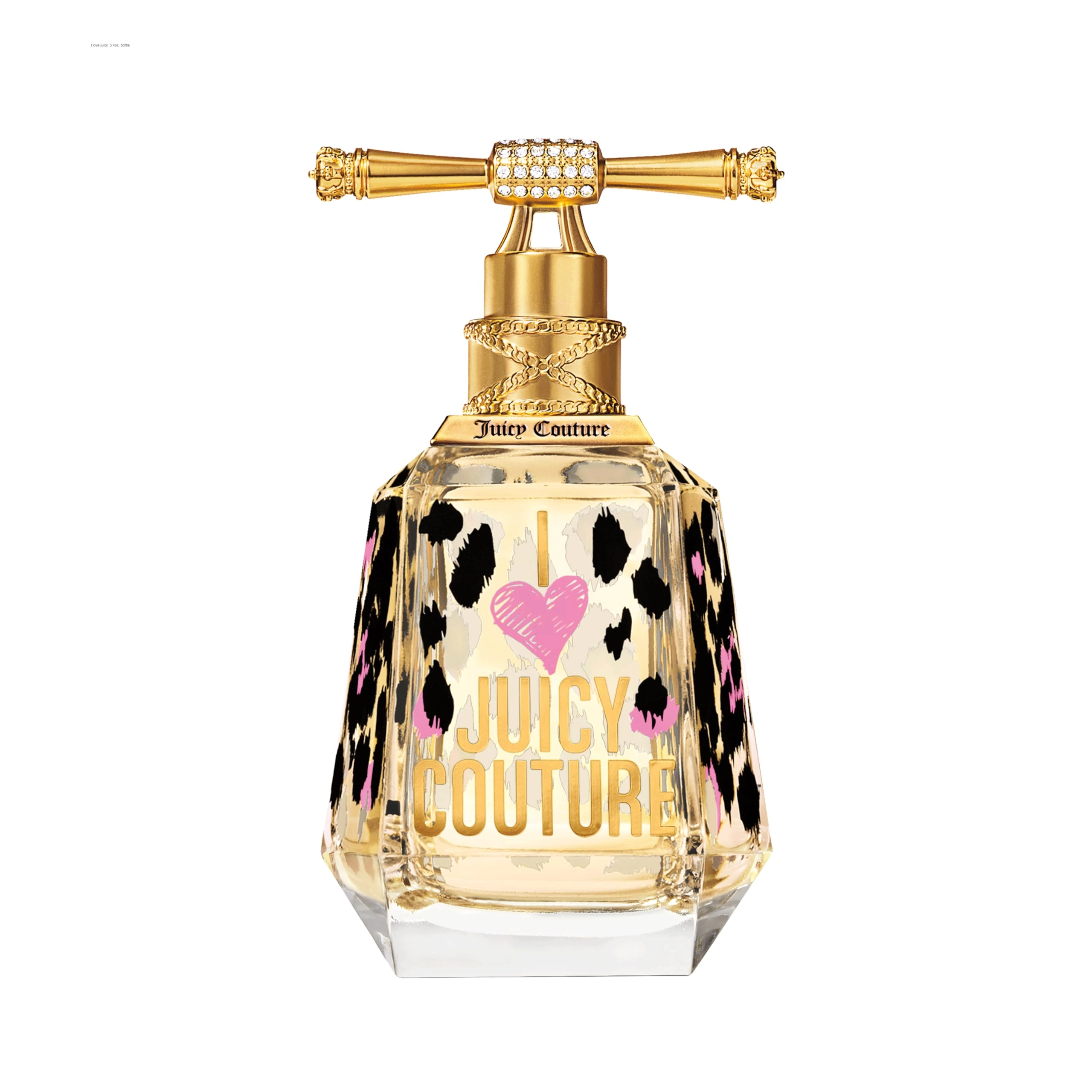 I Love Juicy Couture Eau de Parfum 100 ml