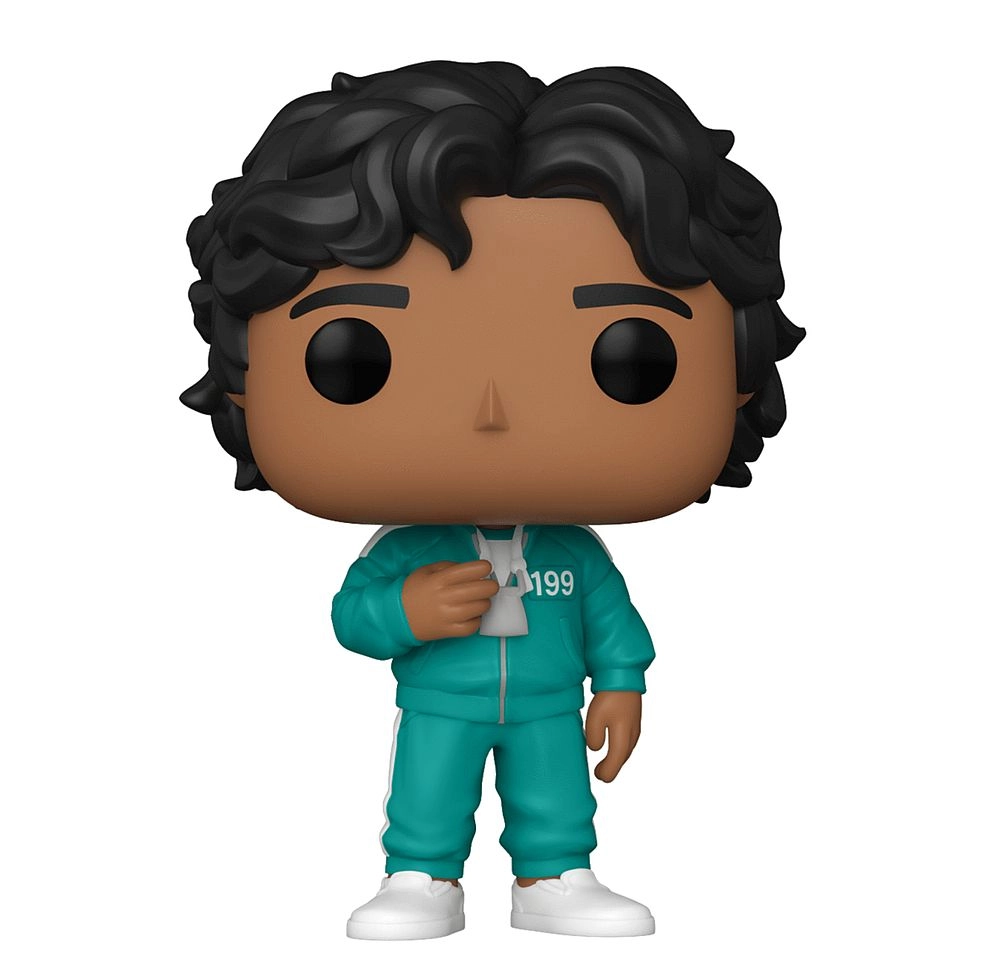 FUNKO TOYS Ali - Squid Game (9.525 cm) (FU64794)