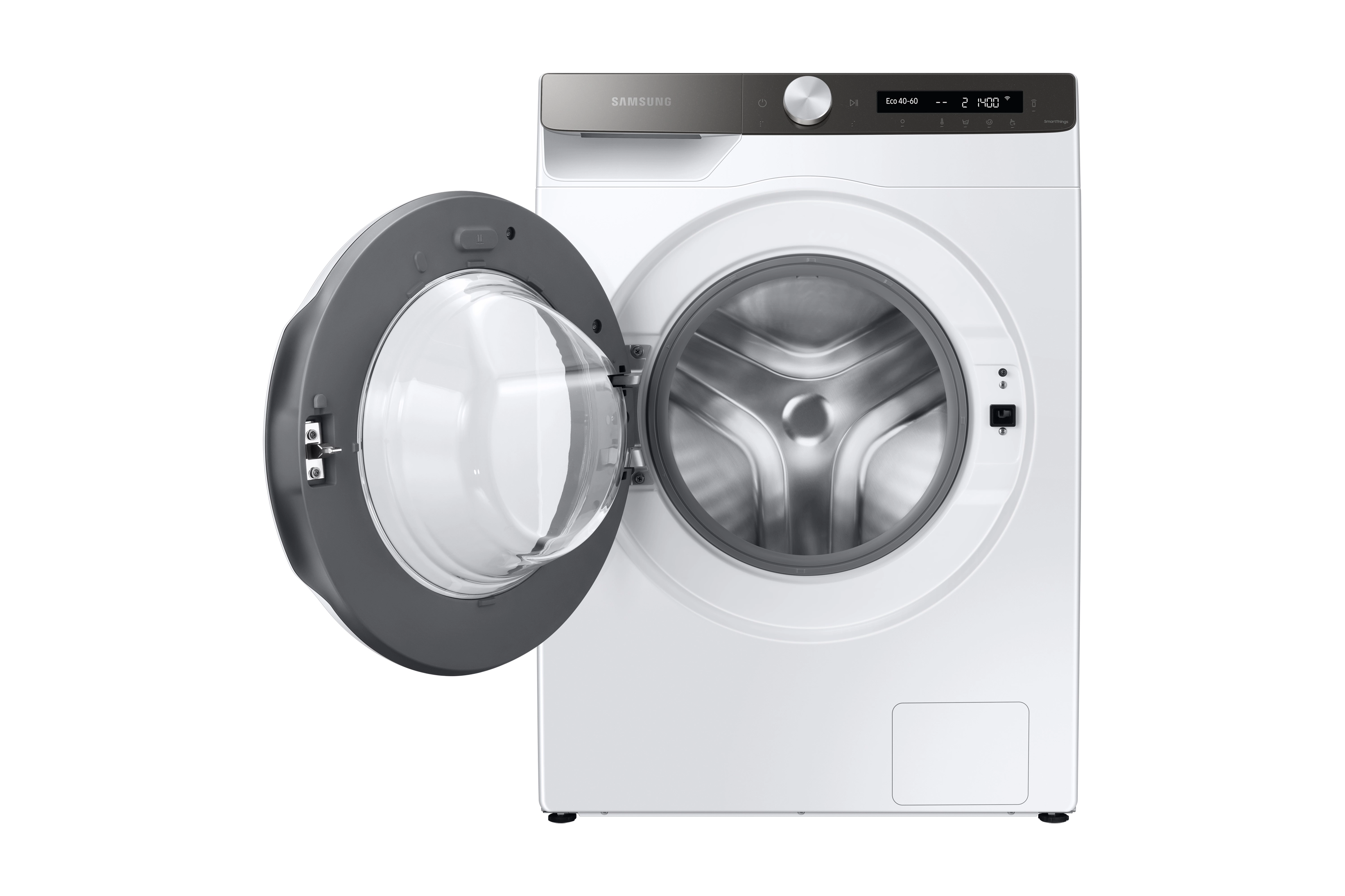 9Kg Front Load Washing Machine - Inverter AI Addwash