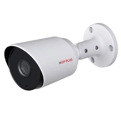 5MP Guard+ Colour Vision Camera + 8 CH DVR + 2 TB HDD