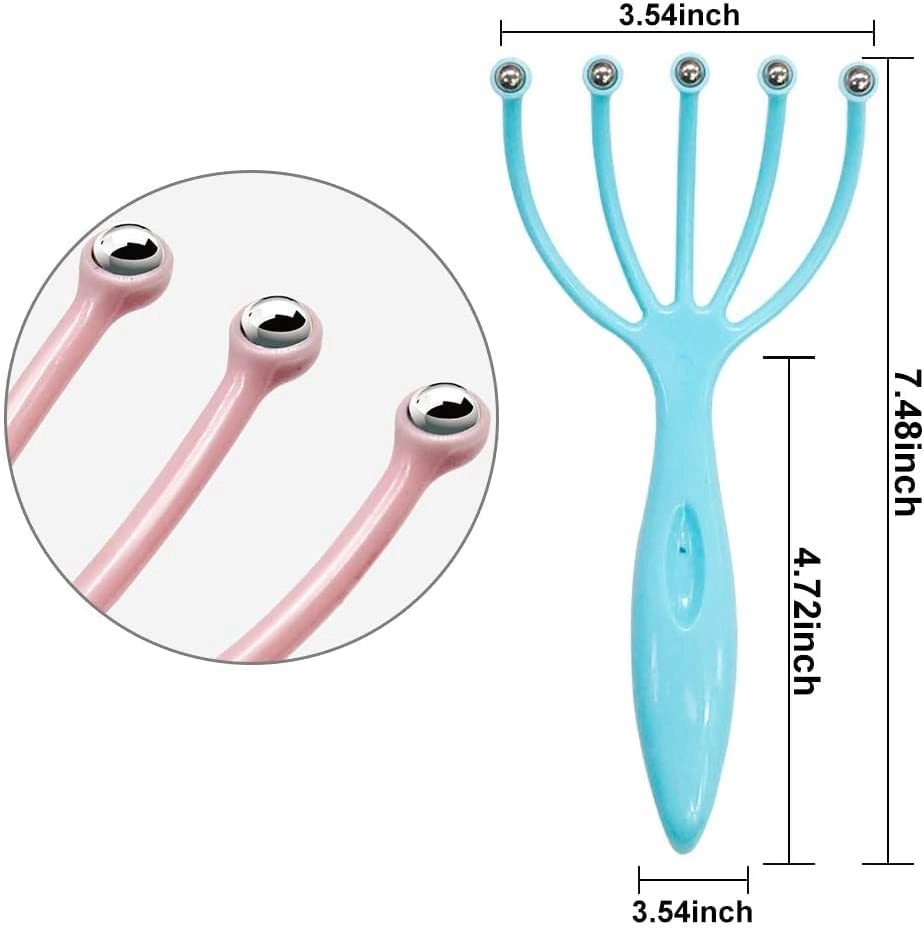 Scalp Massager - Hand Held