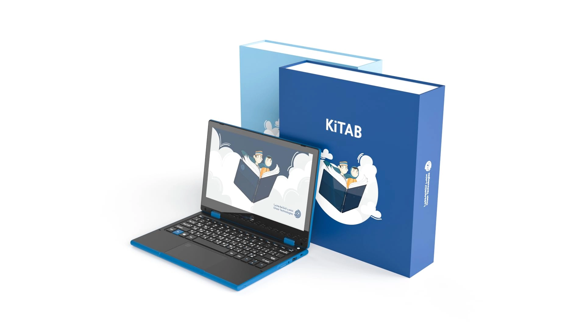 Onsor KiTAB KiTAB KITAB - 11.6'' Celeron N4020 4GB DDR4 128GB SSD
