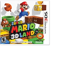Super Mario 3D Land Adventure - Nintendo 3DS