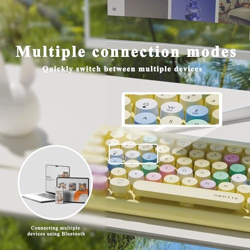 TKL Keyboard - Bluetooth