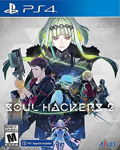 SEGA Soul Hackers 2 Launch Edition - PlayStation 4