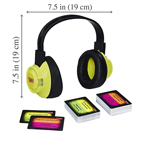 Hearing Things - English 12 years to 99 years